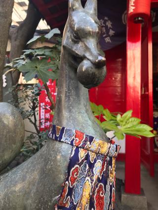 装束稲荷神社の参拝記録(千葉犬🐶さん)