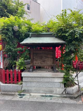 装束稲荷神社の参拝記録(⛩️🐍🐢まめ🐢🐍⛩️さん)