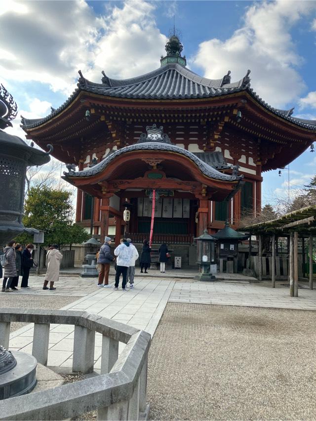 興福寺 南円堂(西国第九番)の参拝記録(iハルユカさん)