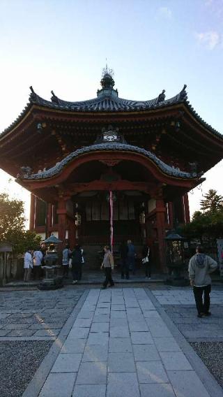 興福寺 南円堂(西国第九番)の参拝記録(まさやんさん)