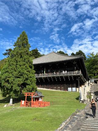 東大寺 二月堂の参拝記録(ヒデさん)