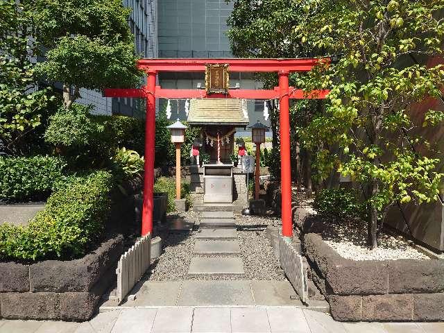 有楽稲荷神社の参拝記録8