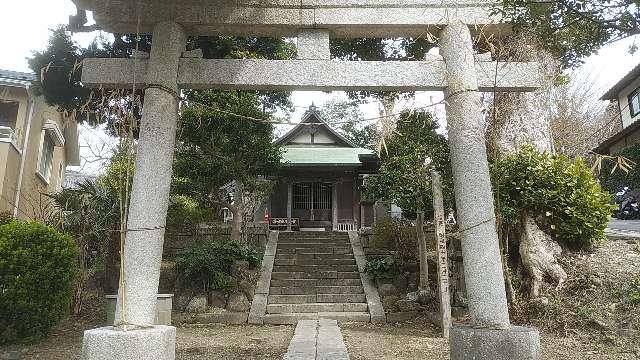 八雲神社の参拝記録(りんごぐみさん)