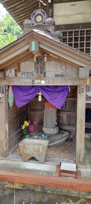 明鏡山 円満院 星井寺の参拝記録(まーぼーさん)