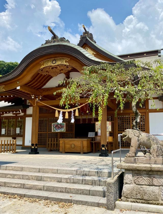 天之御中主神社(妙見神社)の参拝記録4