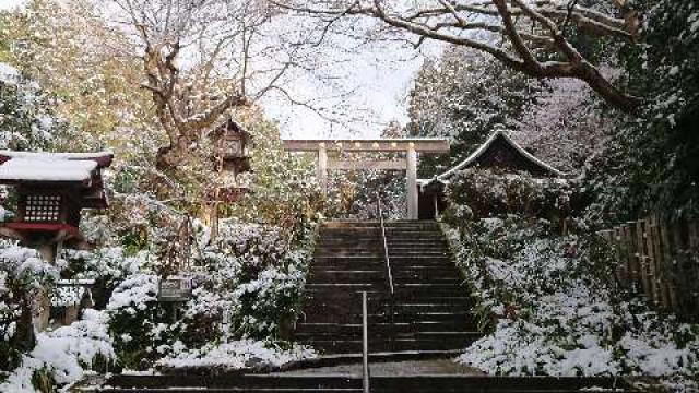 京都府京都市山科区日ノ岡一切経谷町29 日向大神宮の写真6