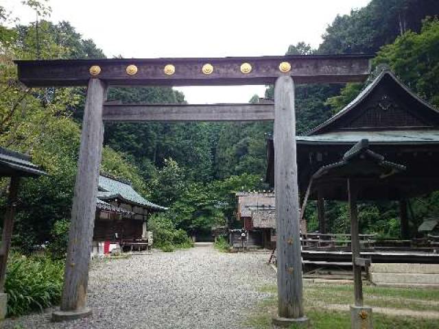 京都府京都市山科区日ノ岡一切経谷町29 日向大神宮の写真2