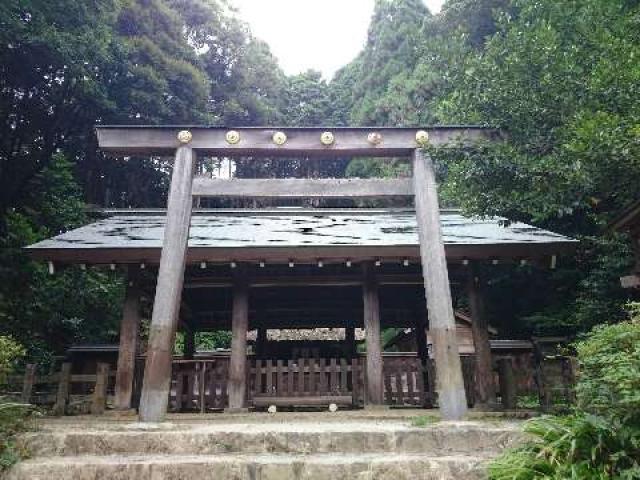 京都府京都市山科区日ノ岡一切経谷町29 日向大神宮の写真4