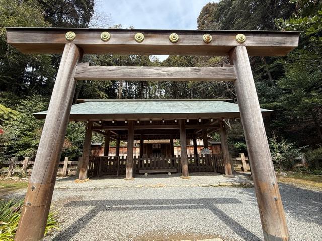 日向大神宮 内宮の参拝記録8