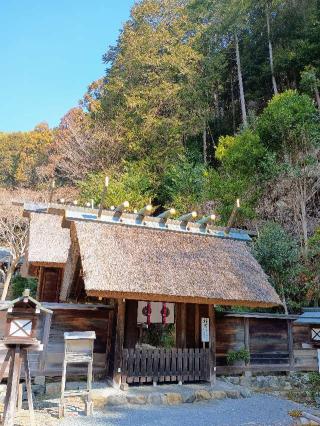 日向大神宮の参拝記録(たけさん)