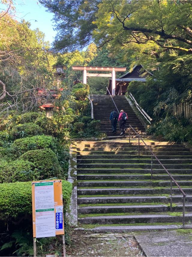 日向大神宮 内宮の参拝記録10