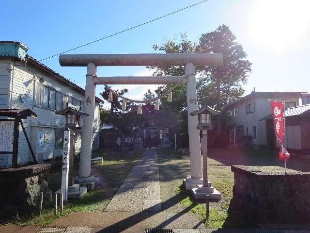 五ﾉ辻稲荷神社の参拝記録8