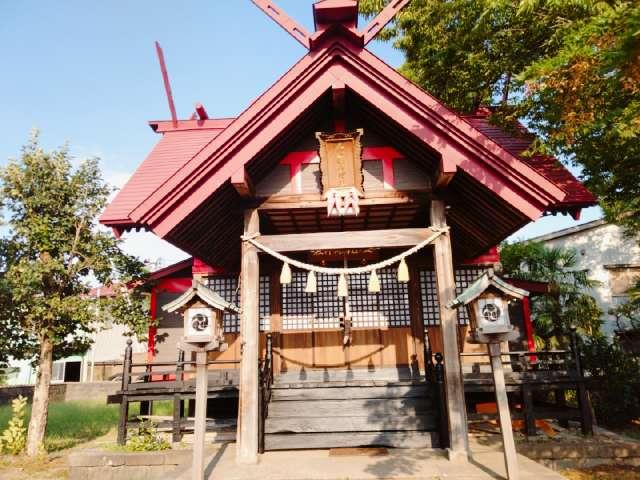 五ﾉ辻稲荷神社の参拝記録5