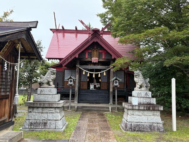 五ﾉ辻稲荷神社の参拝記録3