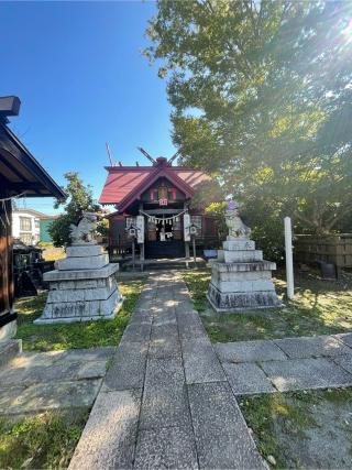 五ﾉ辻稲荷神社の参拝記録(こうさん)