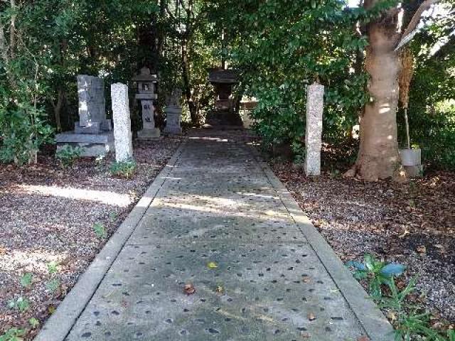 愛知県東海市富木島町貴船 貴船神社（貴布弥大明神）の写真2