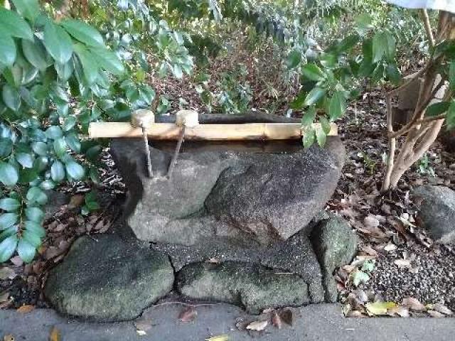 愛知県東海市富木島町貴船 貴船神社（貴布弥大明神）の写真3