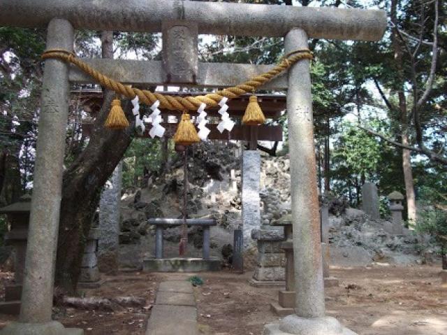 浅間神社の参拝記録7