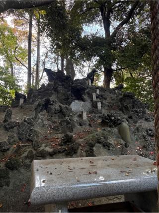 浅間神社の参拝記録(ねこチャリさん)