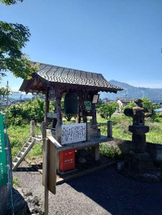 実正山 定林寺の参拝記録(おざりんさん)