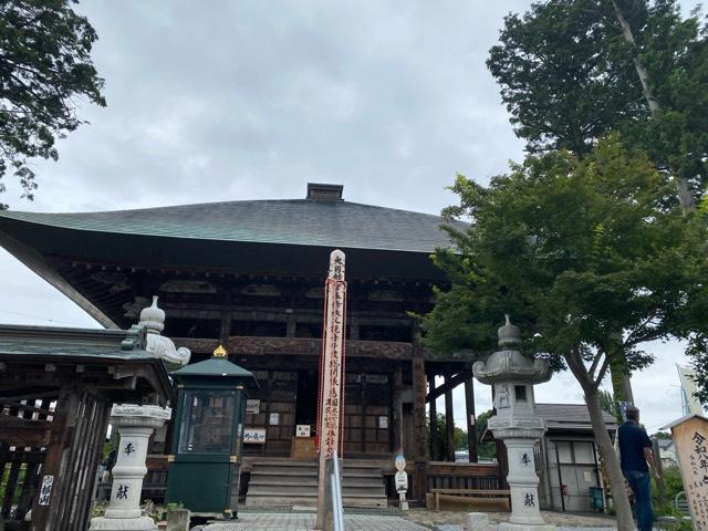 実正山 定林寺の参拝記録4