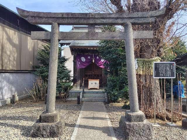 宮比神社（筑土八幡神社境内社）の参拝記録9