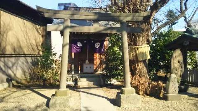 宮比神社（筑土八幡神社）の参拝記録(優雅さん)