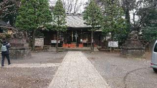 高松八幡神社（若宮八幡）の参拝記録(Kyuseiさん)