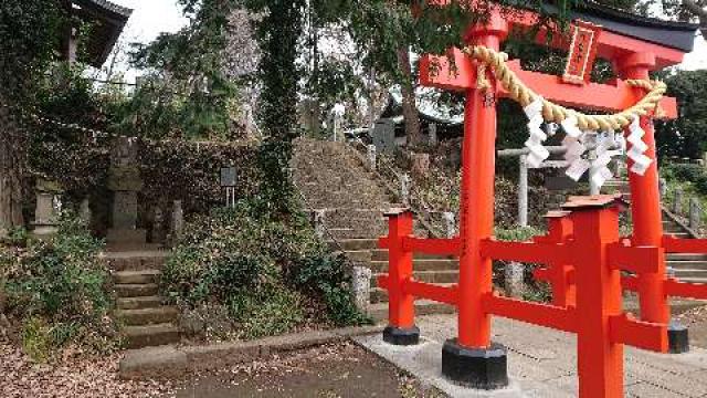 東京都練馬区高松1-16-16 高松八幡神社（若宮八幡）の写真6