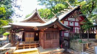 高松八幡神社（若宮八幡）の参拝記録(オトギリルさん)