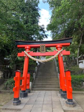 高松八幡神社（若宮八幡）の参拝記録(⛩️🐉🐢まめ🐢🐉⛩️さん)