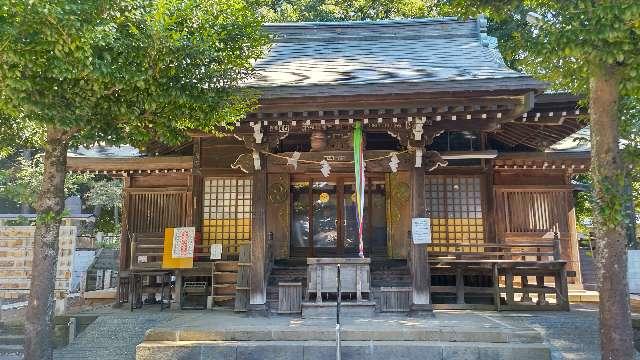高松八幡神社（若宮八幡）の参拝記録8