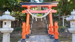 高松八幡神社（若宮八幡）の参拝記録(まっちゃんさん)