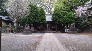 高松八幡神社（若宮八幡）の参拝記録(つみれけささん)
