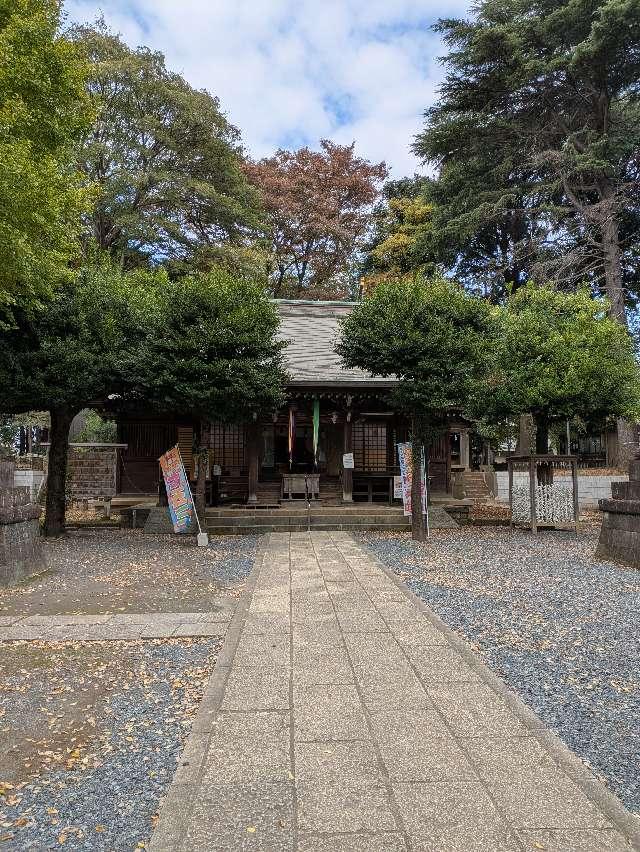高松八幡神社（若宮八幡）の参拝記録8