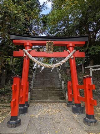 高松八幡神社（若宮八幡）の参拝記録(はくすみさん)