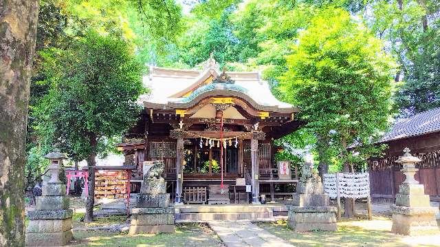 春日神社の参拝記録2