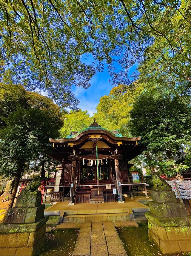 春日神社の参拝記録8