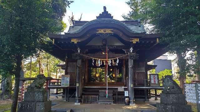 春日神社の参拝記録7