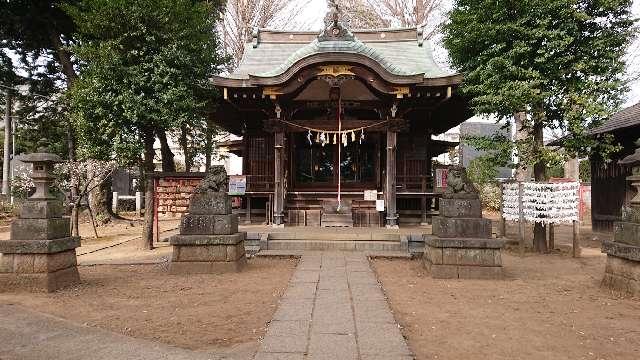 春日神社の参拝記録7