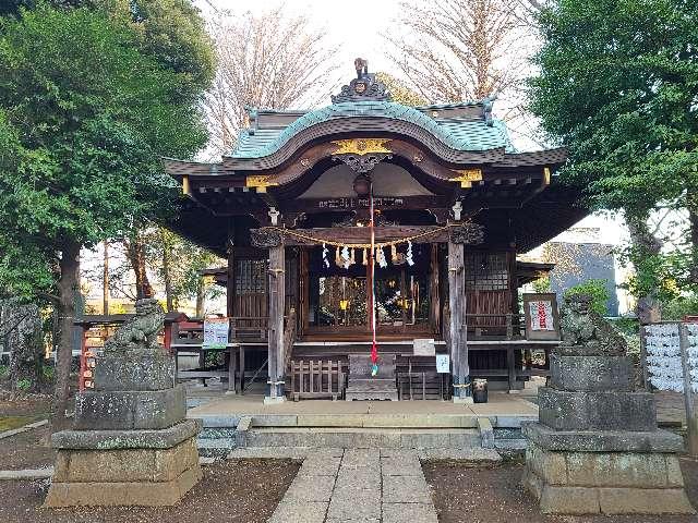 春日神社の参拝記録6