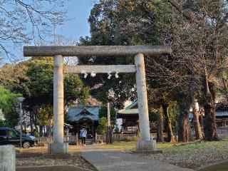 春日神社の参拝記録(でっかんさん)