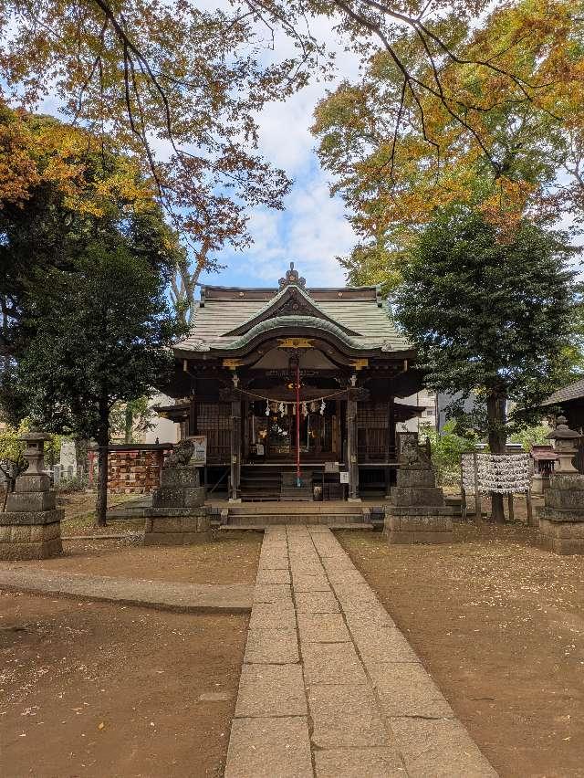 春日神社の参拝記録6