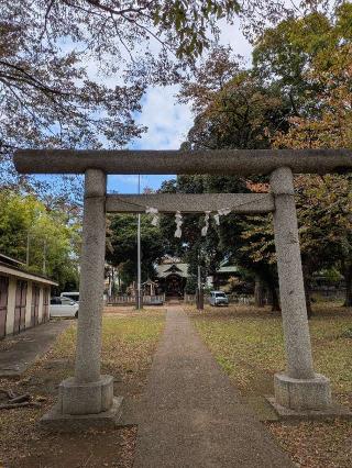 春日神社の参拝記録(はくすみさん)