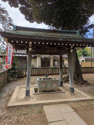 春日神社の参拝記録(はくすみさん)