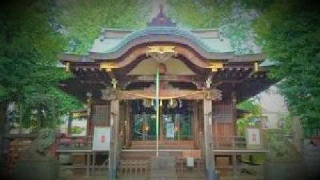東京都練馬区春日町3-2-10 春日神社の写真1