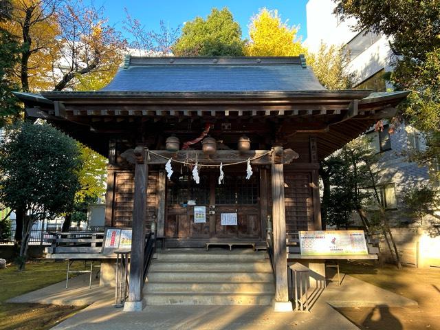 北野八幡神社の参拝記録8