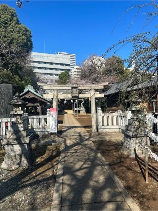 北野八幡神社の参拝記録(KoriCoriさん)