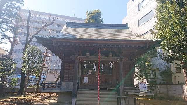 北野八幡神社の参拝記録6