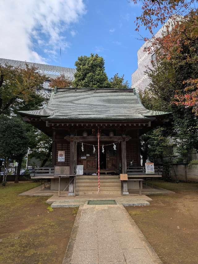 北野八幡神社の参拝記録9